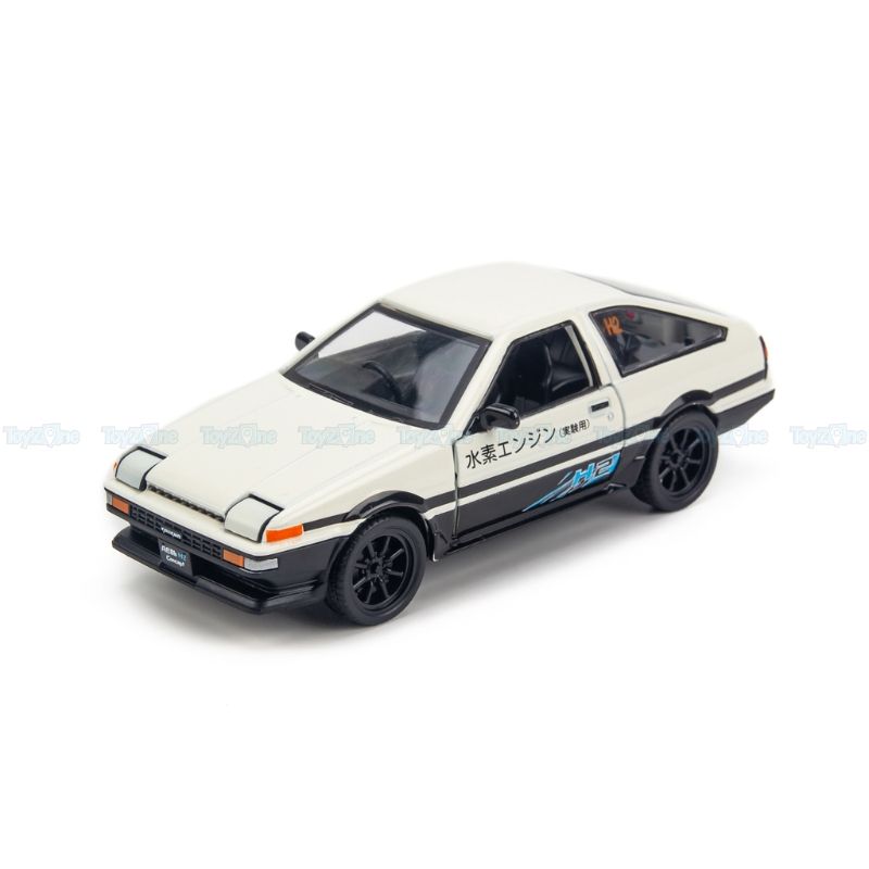 Mô hình xe Toyota AE86 1:37 CCA