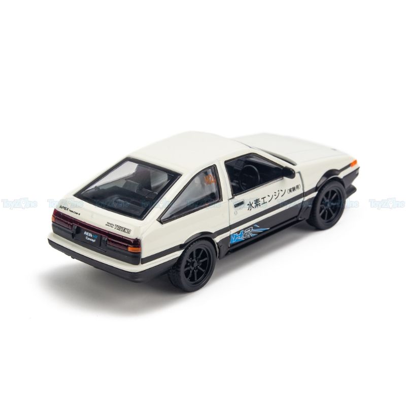 Mô hình xe Toyota AE86 1:37 CCA