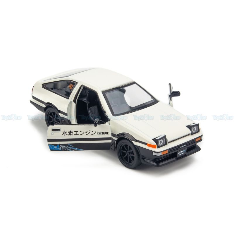 Mô hình xe Toyota AE86 1:37 CCA