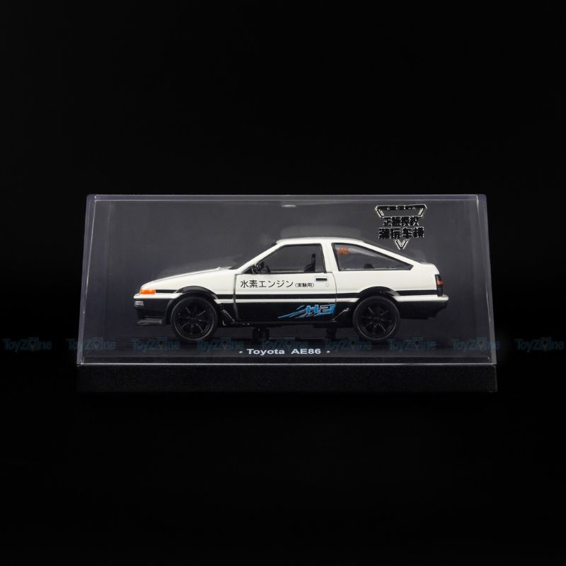 Mô hình xe Toyota AE86 1:37 CCA