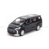 Mô hình xe Toyota Alphard 1:24 Chezhi