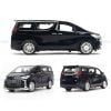 Mô hình xe Toyota Alphard 1:24 Chezhi