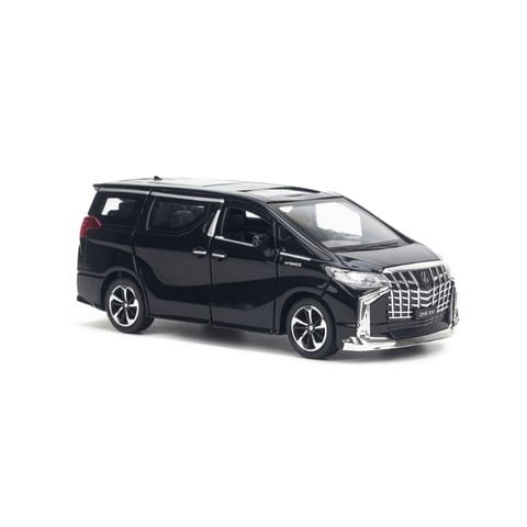 Mô hình xe Toyota Alphard 1:32 Chezhi