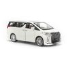 Mô hình xe Toyota Alphard 1:24 Chezhi