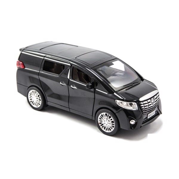 Mô hình xe Toyota Alphard 1:24 XLG