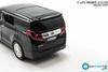  Mô hình xe Toyota Alphard 1:24 XLG 