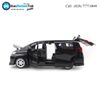  Mô hình xe Toyota Alphard 1:32 Jackiekim 