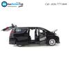  Mô hình xe Toyota Alphard 1:32 Jackiekim 