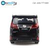  Mô hình xe Toyota Alphard 1:32 Jackiekim 