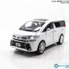 Mô hình xe Toyota Alphard 1:24 XLG