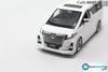 Mô hình xe Toyota Alphard 1:32 Jackiekim