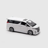  Mô hình xe Toyota Alphard 1:32 Jackiekim 