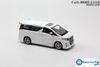 Mô hình xe Toyota Alphard 1:32 Jackiekim