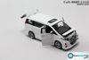  Mô hình xe Toyota Alphard 1:32 Jackiekim 