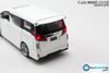 Mô hình xe Toyota Alphard 1:32 Jackiekim