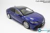 Mo-hinh-xe-Toyota-Camry-2018-2019-Blue-1-18-Paudi