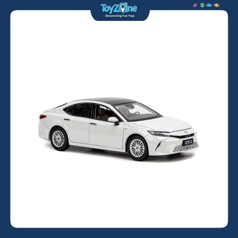 Mô hình xe Toyota Camry 2024 1:18 Paudi