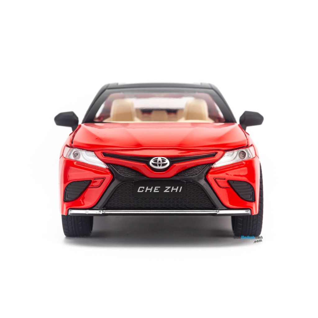Mô hình xe Toyota Camry Sport 2020 1:24 CheZhi