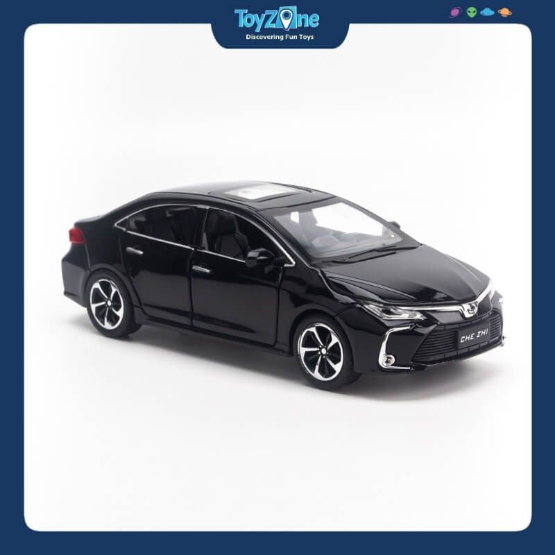 Mô hình xe Toyota Corolla Altis 2022 1:32 Che Zhi