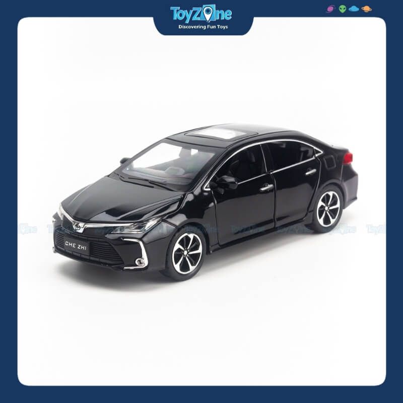 Mô hình xe Toyota Corolla Altis 2022 1:32 Che Zhi