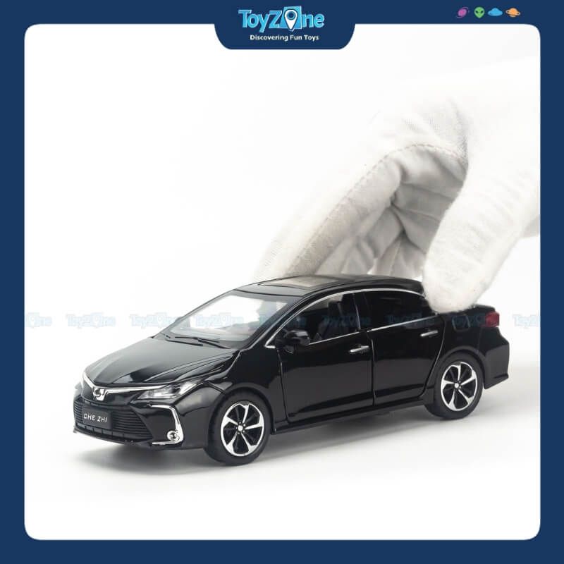 Mô hình xe Toyota Corolla Altis 2022 1:32 Che Zhi