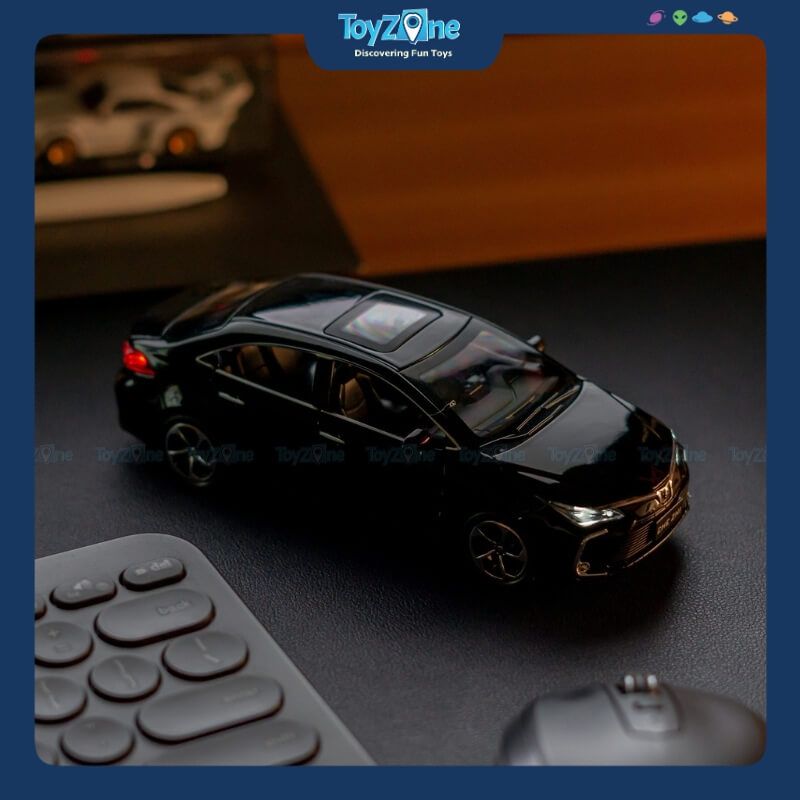 Mô hình xe Toyota Corolla Altis 2022 1:32 Che Zhi