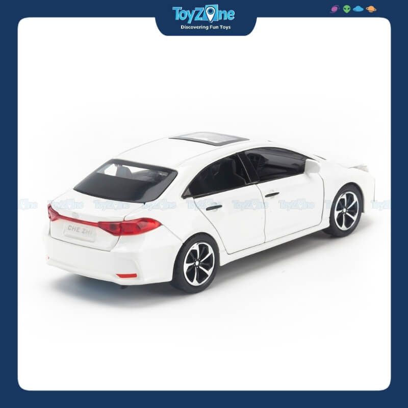 Mô hình xe Toyota Corolla Altis 2022 1:32 Che Zhi