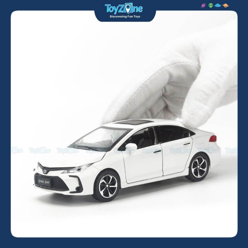 Mô hình xe Toyota Corolla Altis 2022 1:32 Che Zhi