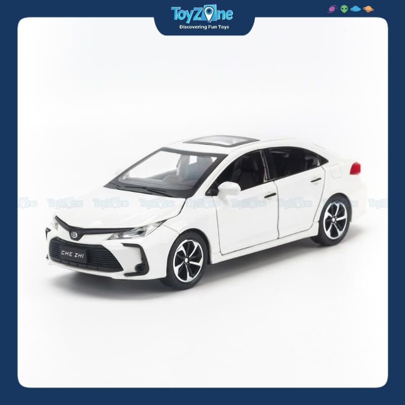 Mô hình xe Toyota Corolla Altis 2022 1:32 Che Zhi