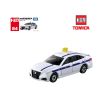 Mô hình xe Toyota Crown Owner Driver Taxi No.84 1:66 Tomica