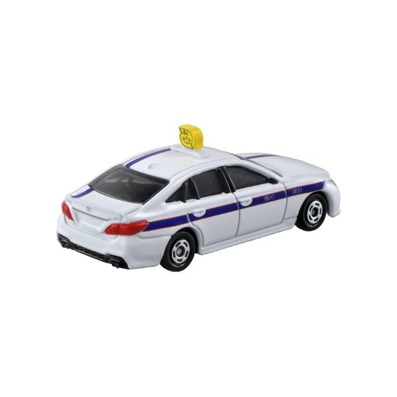 Mô hình xe Toyota Crown Owner Driver Taxi No.84 1:66 Tomica