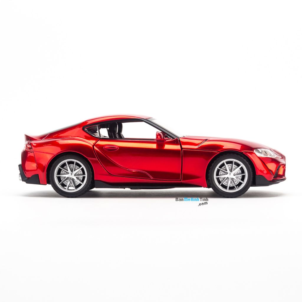 Mô hình xe Toyota GR Supra 1:32 XHO Red (4)