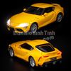  Mô hình xe Toyota GR Supra 1:32 XHO 