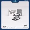 Mô hình xe Toyota GR86 LB ★ Nation 1:64 MiniGT