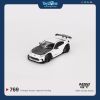 Mô hình xe Toyota GR86 LB ★ Nation 1:64 MiniGT