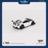 Mô hình xe Toyota GR86 LB ★ Nation 1:64 MiniGT