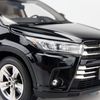  Mô hình xe Toyota Highlander 2018 1:18 Paudi 