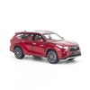 Mô hình xe Toyota Highlander 2021 1:24 Jinlifang