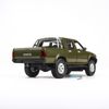  Mô hình xe Toyota Hilux Army 1:32 Jackiekim 