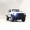  Mô hình xe Toyota Hilux Army 1:32 Jackiekim 