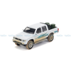 Mô hình xe Toyota Hilux Off Road 1993 1:64 JKM 