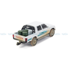 Mô hình xe Toyota Hilux Off Road 1993 1:64 JKM