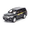  Mô hình xe Toyota Land Cruiser 2019 1:24 XLG 