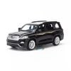  Mô hình xe Toyota Land Cruiser 2019-V8 1:32 Miniauto 