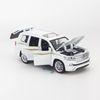 Mô hình xe Toyota Land Cruiser 2019-V8 1:32 Miniauto White (6)