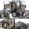 Mô hình xe Toyota Land Cruiser LC100 1:18 FAW