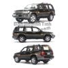 Mô hình xe Toyota Land Cruiser LC100 1:18 FAW