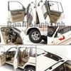 Mô hình xe Toyota Land Cruiser LC100 1:18 FAW