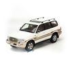 Mô hình xe Toyota Land Cruiser LC100 1:18 FAW