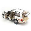 Mô hình xe Toyota Land Cruiser LC100 1:18 FAW